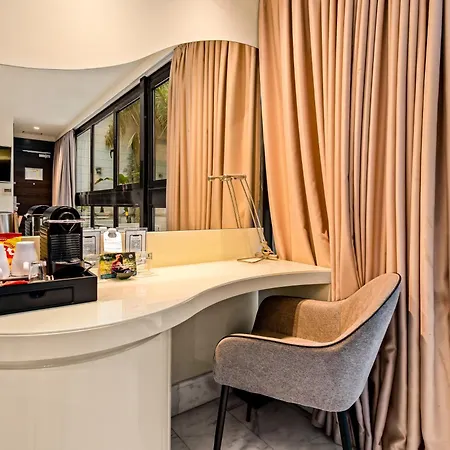 Hotel Indigo Barcelona - Plaza Catalunya 4Sup By Ihg-3