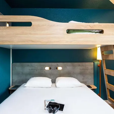 Ibis Budget Porte D'Orleans-2