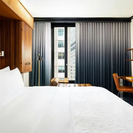 Le Meridien New York, Central Park-2