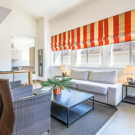 Cannes Croisette Prestige Apart'Hotel-2