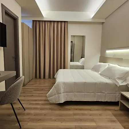 Hotel del Sole-Aversa-2