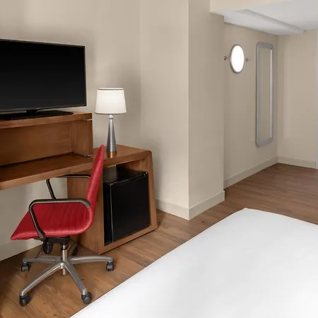 Fairfield Inn By Marriott New York Manhattan/Financial District-3
