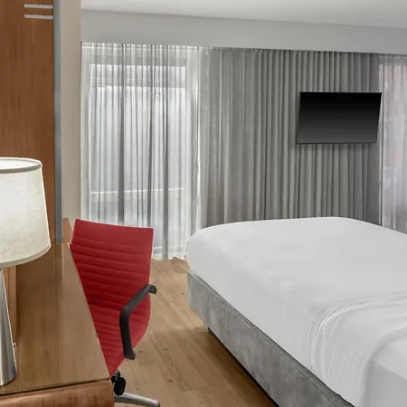 Fairfield Inn By Marriott New York Manhattan/Financial District-2