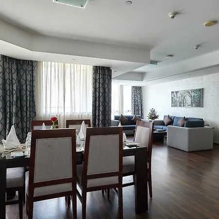 City Premiere Marina Hotel Apartments-3
