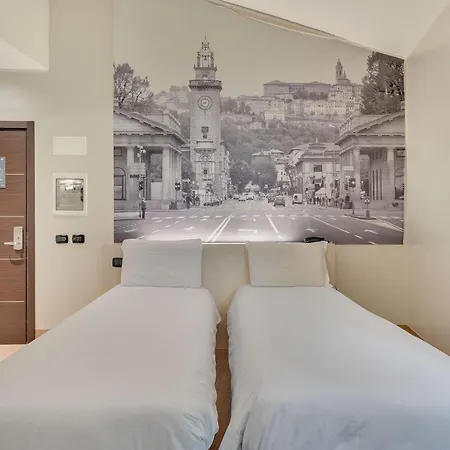 B&B Hotel Bergamo City-2