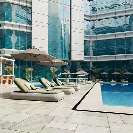 Marriott Hotel Production City, Dubai-2