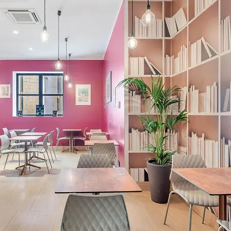 B&B Hotel Milano San Siro-2