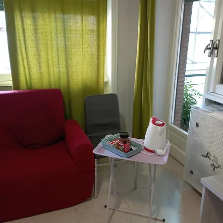 Olimpica Relais Guest House-3