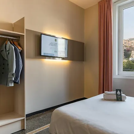 B&B Hotel Genova Principe-3