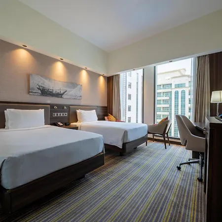 Hampton By Hilton Dubai Airport-3