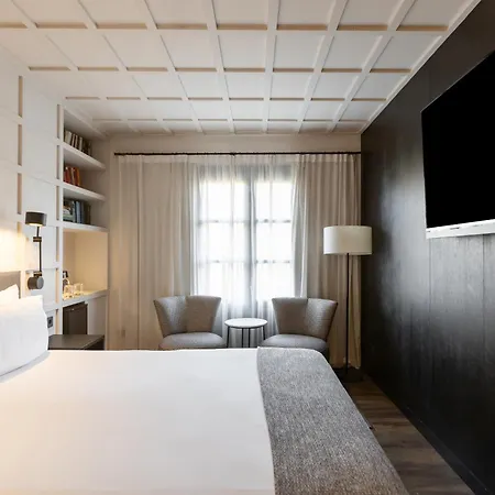 Yurbban Ramblas Boutique Hotel-3