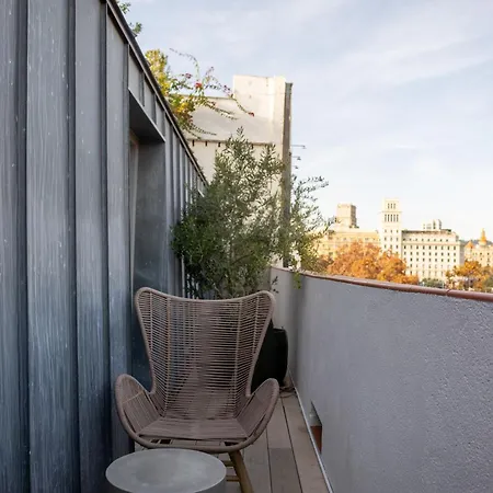 Yurbban Ramblas Boutique Hotel-2
