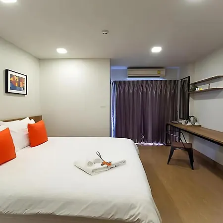 Casaluxe Hotel And Resident-2