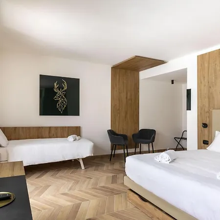 B&B Hotel Passo Tre Croci Cortina-3