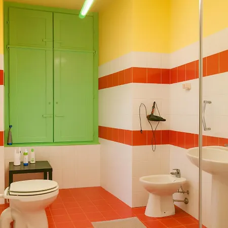 Sole Rosso Acquario Rooms-2