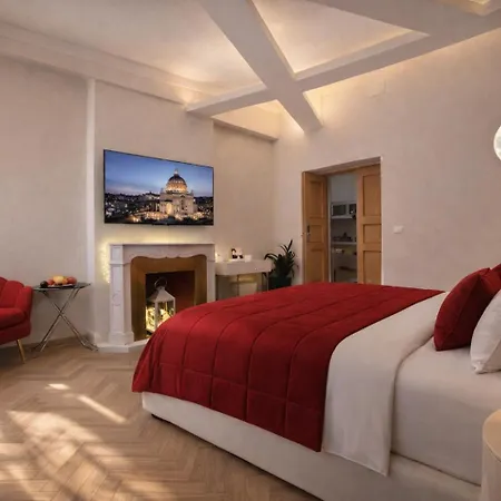 Romantic Dreams Sistina Guest House-2