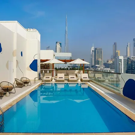 The First Collection Waterfront, Dubai, A Tribute Portfolio Hotel-2