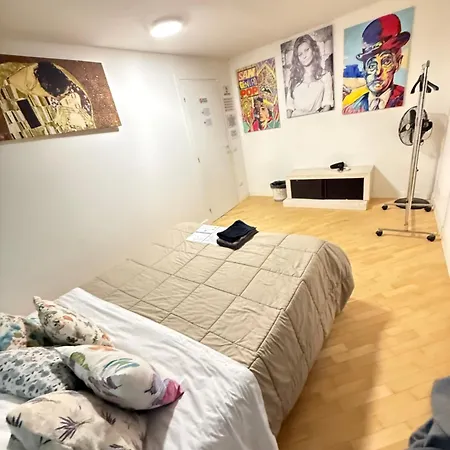 Plebiscito Charme Rooms-2