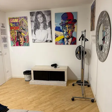 Plebiscito Charme Rooms-3