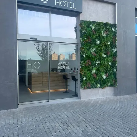 Hq Arena Hotel-3
