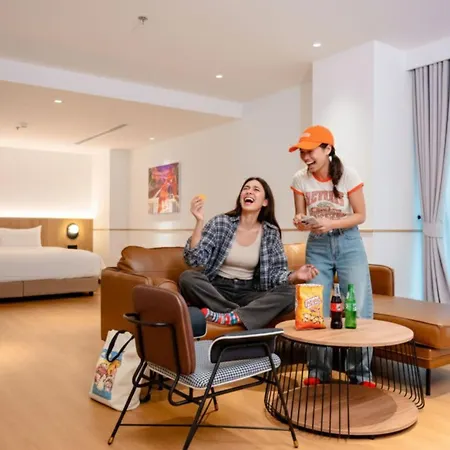 Lub D Bangkok Chinatown - Steps From Sam Yod Mrt Station-3