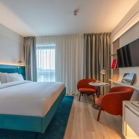 The Social Hub Amsterdam City Extended Stay-3