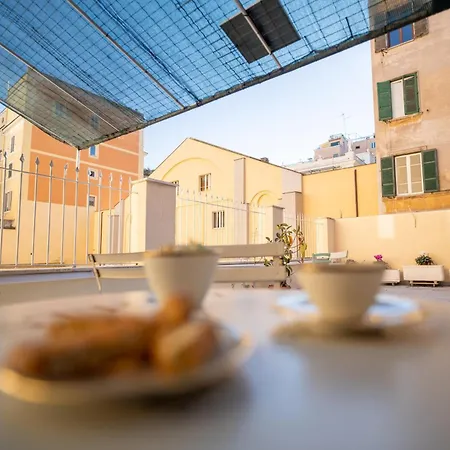 Noi Luxury Rooms Colosseum-3