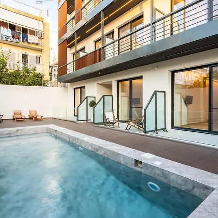 Grec Suites Dafni, Athens By Greccollection-2