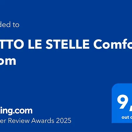 Sotto Le Stelle Comfort Room-3