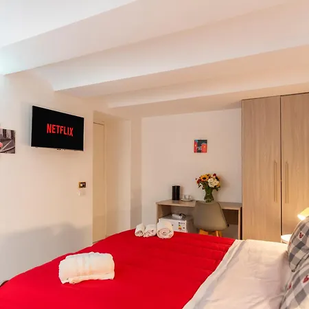 Napoli centro, DM suites-2