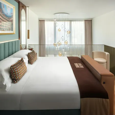 Teatro Luxury Apartments Firenze - Starhotels Collezione-3
