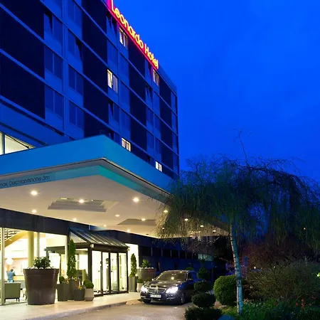 Leonardo Hotel Munich Arabellapark-2