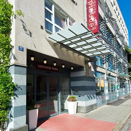 Leonardo Hotel Nuernberg-2