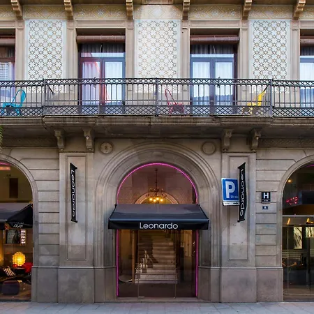 Leonardo Hotel Barcelona Las Ramblas-2