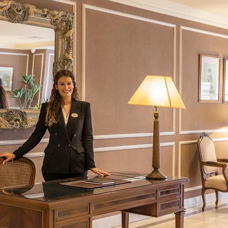 Hotel Lisboa Plaza - Lisbon Heritage Collection - Avenida-3