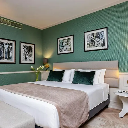 Leonardo Hotel Milan City Center-2