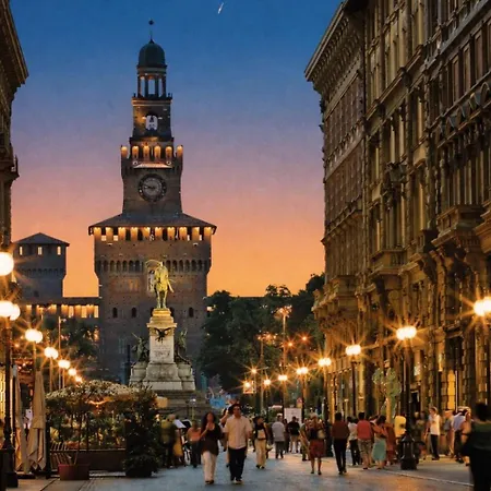 Hotel Aurelia Milano Centrale-3
