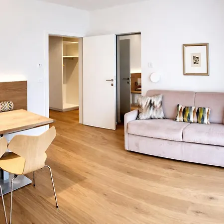 Hotel Gartenresidence Zea Curtis-2