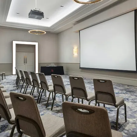London Marriott Hotel Canary Wharf-3