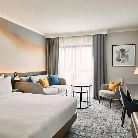 London Marriott Hotel Marble Arch-2