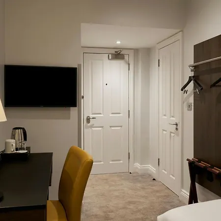 Four Points Flex By Sheraton London Kensington Olympia-2