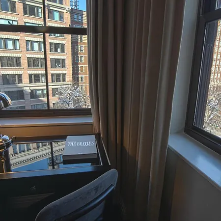 The Frederick Hotel Tribeca, A Small Luxury Hotel-3