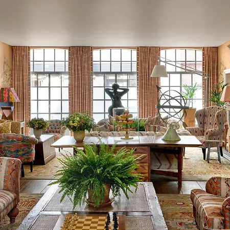 The Soho Hotel, Firmdale Hotels-3