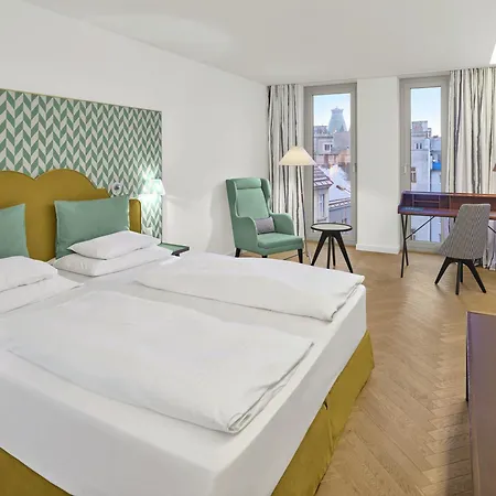 Maxx By Steigenberger Vienna-3