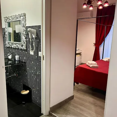 Duca di Uzeda Bed&Breakfast Luxury&Style-3