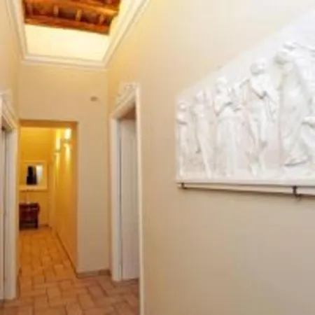 Madonna de' Monti Suites - Daplace Collection-3