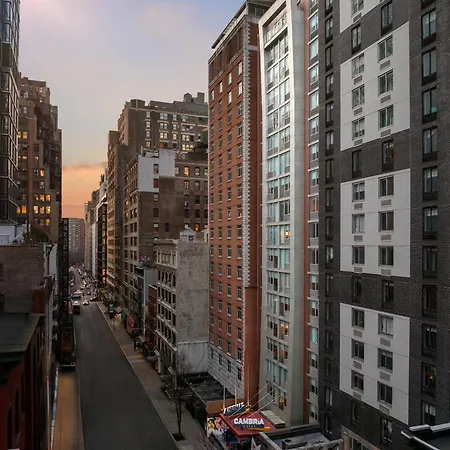 Cambria Hotel New York - Chelsea-3