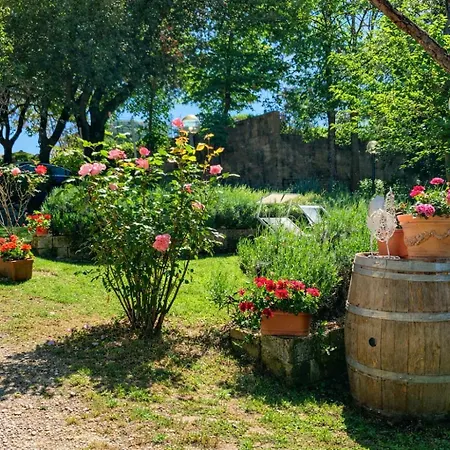 La Coroncina Lodging-3