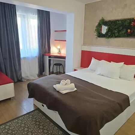 Decebal Residence Apartments-2