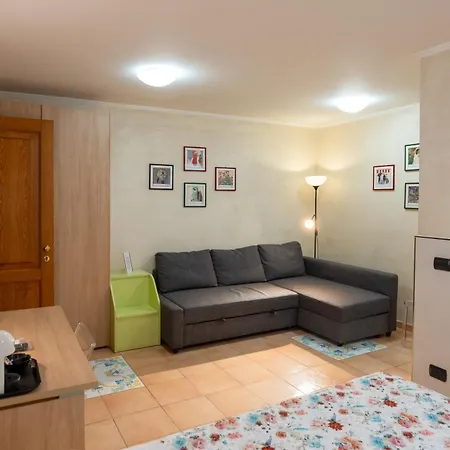 Vittoria Guest House Salerno-2
